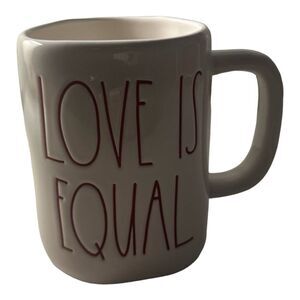 Rae Dunn Love is‎ Equal Mug
